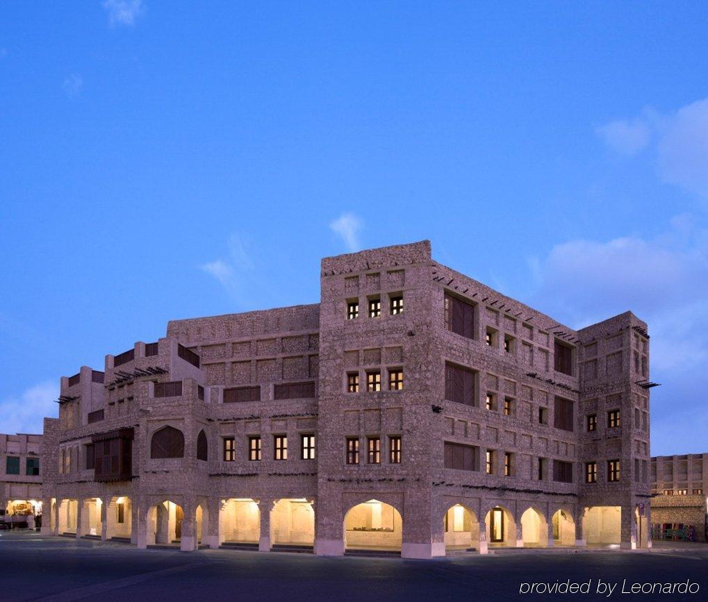 Arumaila - Souq Waqif Boutique Hotels - Swbh Doha Buitenkant foto